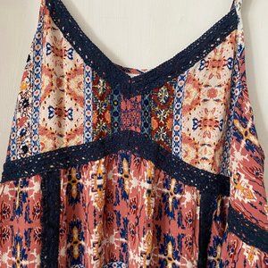 Knox Rose Floral Maxi Dress